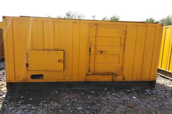 绍兴发电机出租