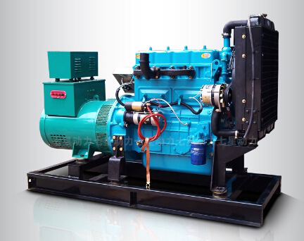 绍兴上柴30kw大型柴油二手发电机组 绍兴上柴30kw大型柴油二手发电机组