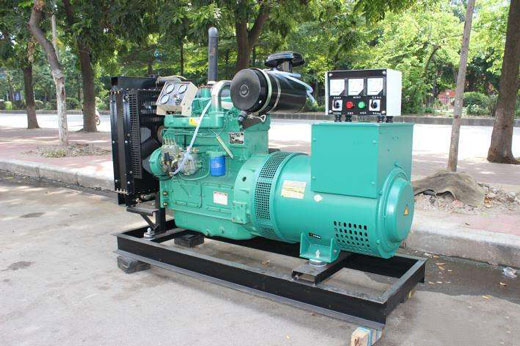 绍兴发电机不发电的原因 绍兴发电机不发电的原因