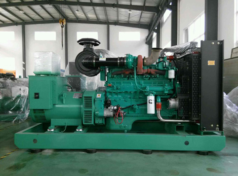 绍兴柴油发电机组