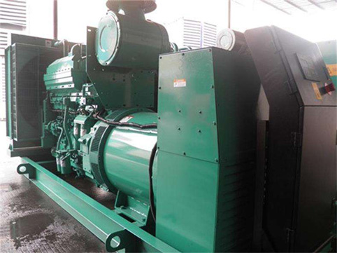 绍兴柴油发电机