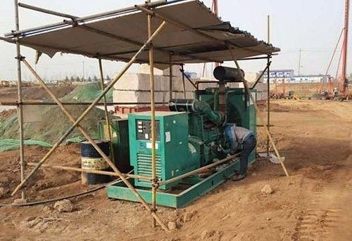 绍兴发电机出租