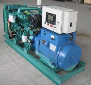 绍兴发电机出租